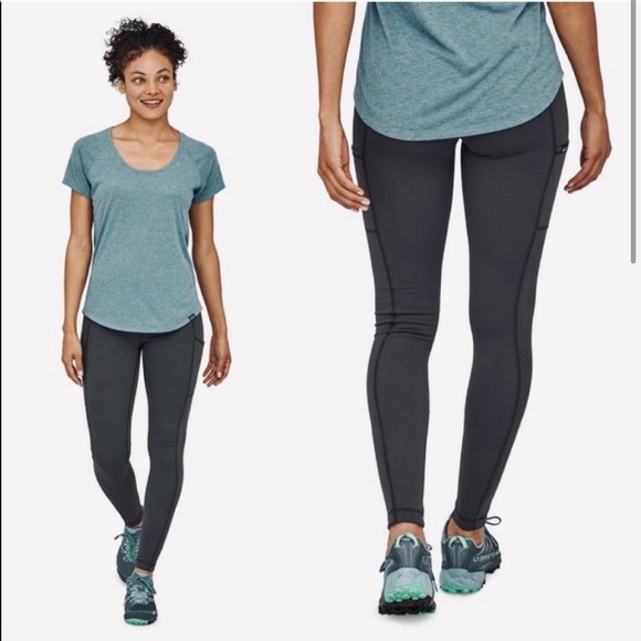 Patagonia Pack Out Tights - Picture 2 of 6